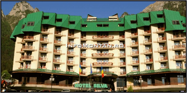 Hotel Silva, Busteni